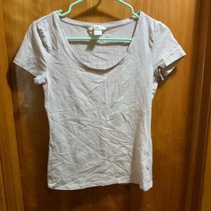 Cream H&M Tee